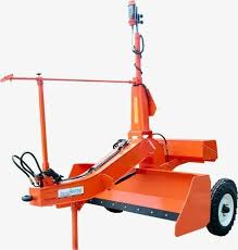 Laser Land Leveler